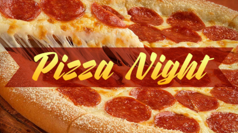 Men's Pizza Night Bethany Church Long Beach