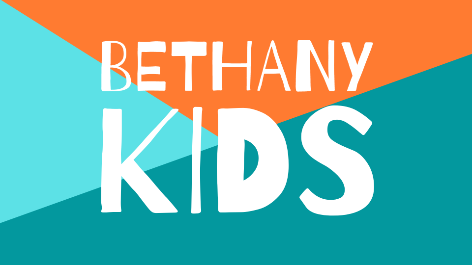 Kids Program for In-Person Services